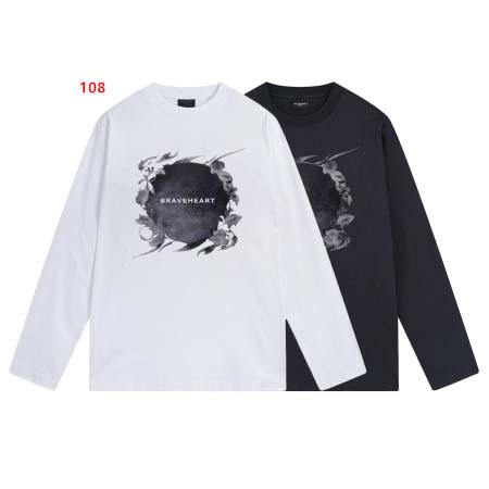 2024年7月30日早秋新品入荷ルイヴィトン長袖 Tシャツ ...