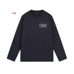 2024年7月30日早秋新品入荷ヴェルサーチ 長袖 Tシャツ 108工場