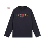 2024年7月30日早秋新品入荷バレンシアガ 長袖 Tシャツ 108工場