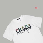 2024年8月1日新品入荷PRADA 半袖 Tシャツ 108工場