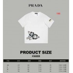 2024年8月1日新品入荷PRADA  半袖 Tシャツ 108工場