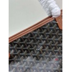 2024年8月1日新品入荷ゴヤールGOYARD バッグ XX工場 SIZE:34-28-15CM