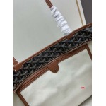 2024年8月1日新品入荷ゴヤールGOYARD バッグ XX工場 SIZE:34-28-15CM