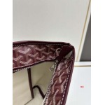 2024年8月1日新品入荷ゴヤールGOYARD ブランドバッグ XX工場 SIZE:30-25-13CM