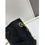 2024年8月1日新品入荷PRADA ブランドバッグ XX工場 SIZE:24x21x8