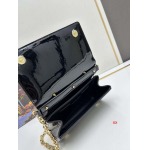 2024年8月1日新品入荷Dolce&Gabbanaブランドバッグ XX工場 SIZE:18x10.x5cm