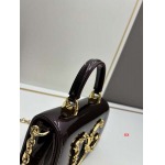 2024年8月1日新品入荷Dolce&Gabbanaブランドバッグ XX工場 SIZE:18x10.x5cm