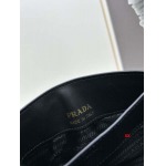 2024年8月1日新品入荷PRADA ブランドバッグ XX工場 SIZE:25x18.5x12.5cm