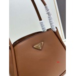 2024年8月1日新品入荷PRADA ブランドバッグ XX工場 SIZE:25x18.5x12.5cm