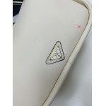 2024年8月1日新品入荷プラダバッグ XX工場 SIZE:25*18*10.5cm