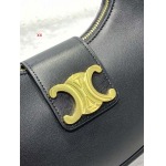 2024年8月1日新品入荷CELINE バッグ XX工場 SIZE:24-14-7CM