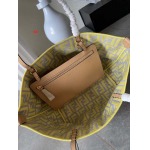 2024年8月1日新品入荷FENDI バッグ XX工場 SIZE:23X19.5×15CM