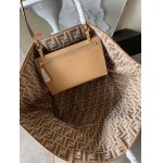 2024年8月1日新品入荷FENDI バッグ XX工場 SIZE:35X22×19.5CM