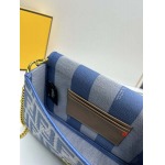 2024年8月1日新品入荷FENDI バッグ XX工場 SIZE:5X20X13