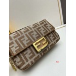 2024年8月1日新品入荷FENDI  バッグ XX工場 SIZE:5X20X13