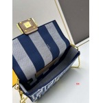 2024年8月1日新品入荷FENDI  バッグ XX工場 SIZE:5X20X13