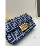 2024年8月1日新品入荷FENDI  バッグ XX工場 SIZE:5X20X13