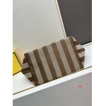 2024年8月1日新品入荷FENDI  バッグ XX工場 SIZE:35X22×19.5CM