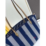 2024年8月1日新品入荷FENDI  バッグ XX工場 SIZE:23X19.5×15CM