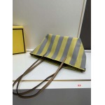 2024年8月1日新品入荷FENDI  バッグ XX工場 SIZE:23X19.5×15CM