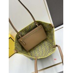 2024年8月1日新品入荷FENDI  バッグ XX工場 SIZE:23X19.5×15CM