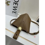 2024年8月1日新品入荷LOEWE バッグ XX工場 SIZE:16-16-19.5cm