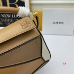 2024年8月1日新品入荷LOEWE  バッグ XX工場 SIZE:18*12.5*8cm