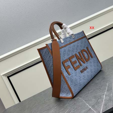 2024年8月1日新品入荷FENDI バッグ XX工場 SIZE:35/31/17