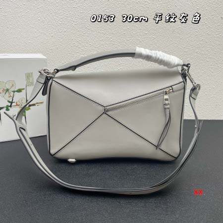 2024年8月1日新品入荷LOEWE バッグ XX工場 SIZE:30cm