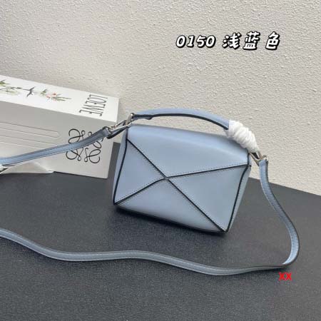 2024年8月1日新品入荷LOEWE バッグ XX工場 SIZE:18*12.5*8cm