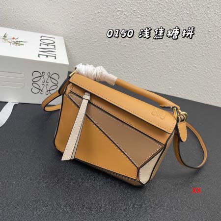 2024年8月1日新品入荷LOEWE バッグ XX工場 SIZE:18*12.5*8cm