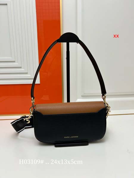 2024年8月2日新品入荷MARC JACOBSバッグ XX工場 SIZE:长24.5宽5.5高13.5cm