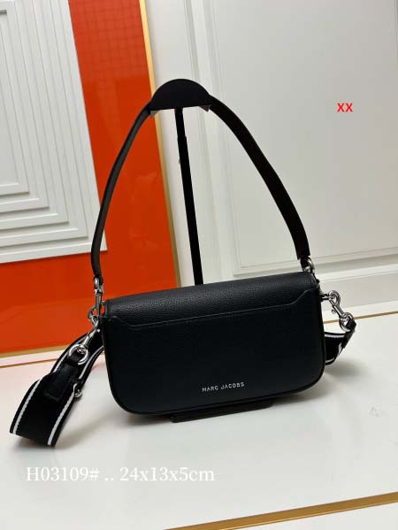 2024年8月2日新品入荷MARC JACOBSバッグ XX工場 SIZE:长24.5宽5.5高13.5cm