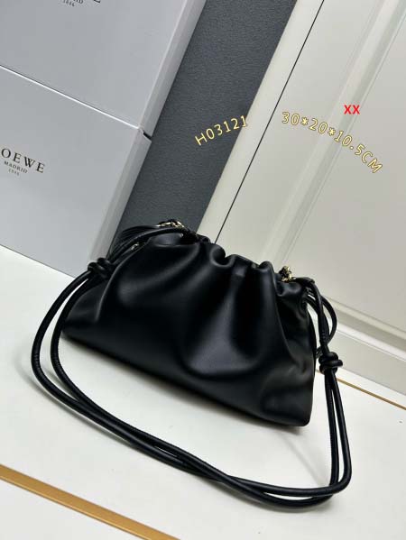 2024年8月2日新品入荷LOEWEバッグ XX工場 SIZE:30*20*10.5CM