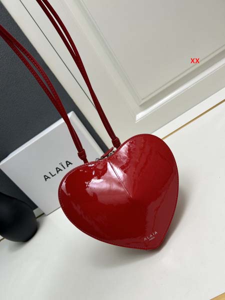 2024年8月2日新品入荷ALAIA Coeur bagバッグ XX工場 SIZE:21x17x5cm