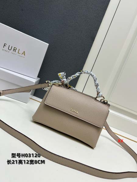 2024年8月2日新品入荷FURLAバッグ XX工場 SIZE:21高12宽8CM