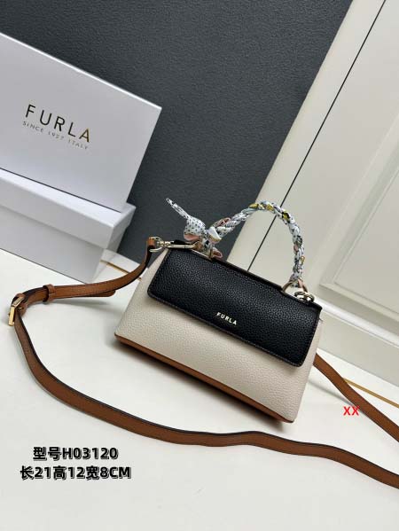 2024年8月2日新品入荷FURLAバッグ XX工場 SIZE:21高12宽8CM