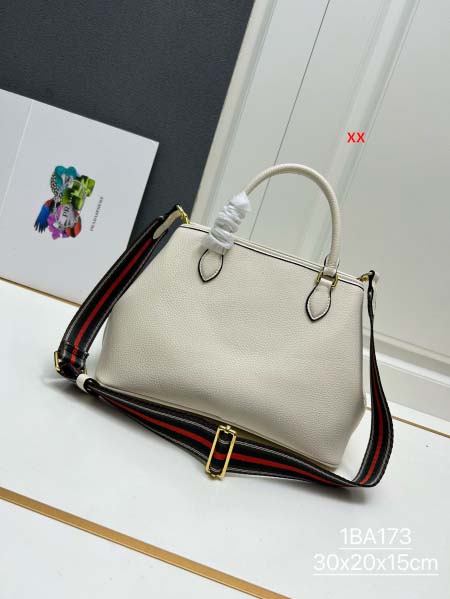 2024年8月2日新品入荷PRADA バッグ XX工場 SIZE:30 x 20 x 15.5 cm