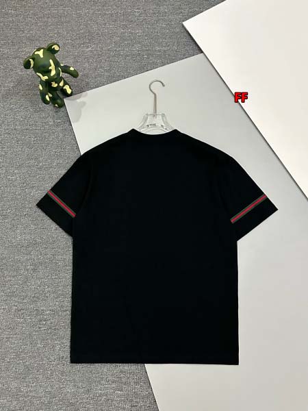 2024年8月8日早秋新作入荷グッチ半袖 TシャツFF工場