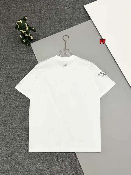 2024年8月8日早秋新作入荷PRADA 半袖 TシャツFF工場