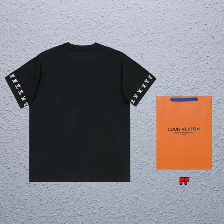 2024年8月8日早秋新作入荷ルイヴィトンセーター半袖 TシャツFF工場