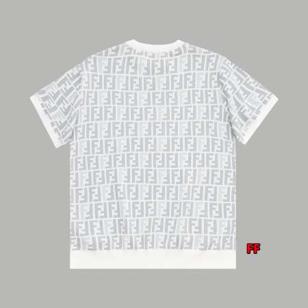 2024年8月8日早秋新作入荷FEMDIセーター半袖 TシャツFF工場