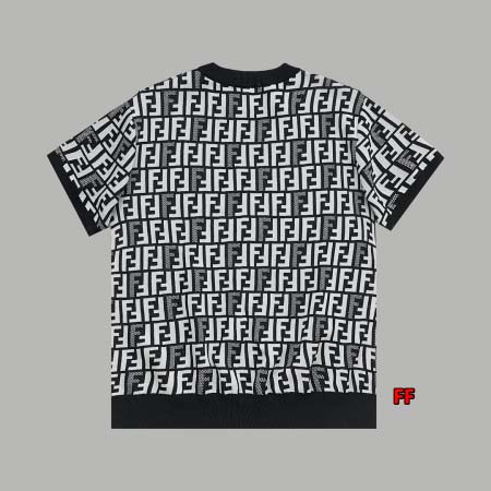 2024年8月8日早秋新作入荷FEMDIセーター半袖 TシャツFF工場