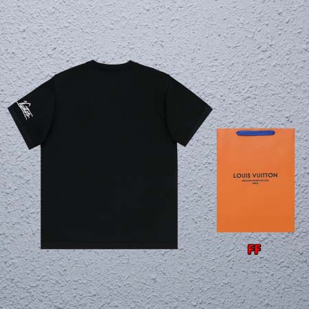 2024年8月8日早秋新作入荷ルイヴィトンセーター半袖 TシャツFF工場