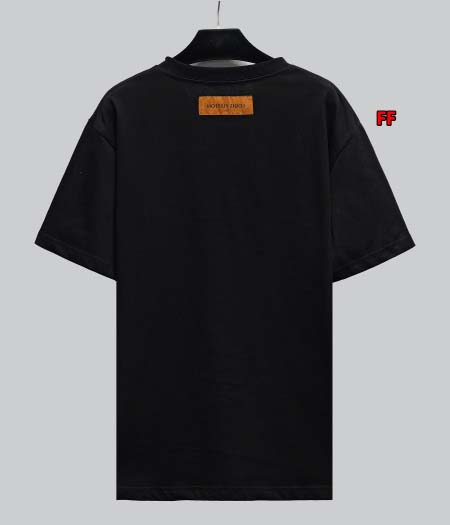 2024年8月8日早秋新作入荷ルイヴィトン 半袖 Tシャツ3ce工場