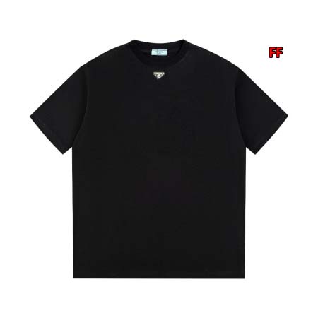 2024年8月9日早秋新作入荷PRADA 半袖 Tシャツ FF工場