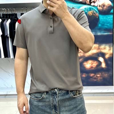 2024年8月12日早秋高品質新作入荷バーバリー半袖 Tシャツ Q工場M-4XL