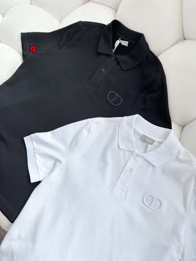 2024年8月12日早秋高品質新作入荷ディオール半袖 Tシャツ Q工場XS-L