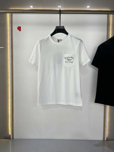 2024年8月12日早秋高品質新作入荷ディオール半袖 Tシャツ Q工場XS-L