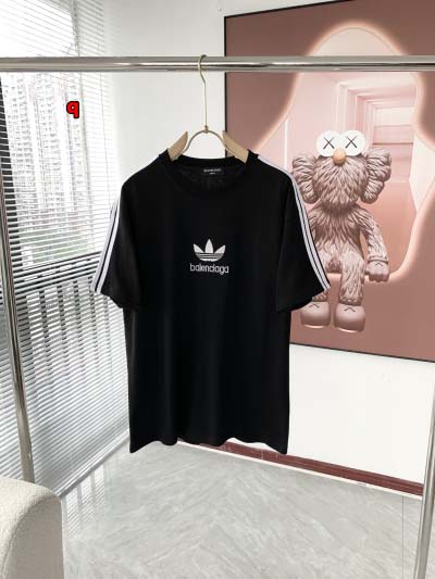 2024年8月12日早秋高品質新作入荷バレンシアガ半袖 Tシャツ Q工場XS-L